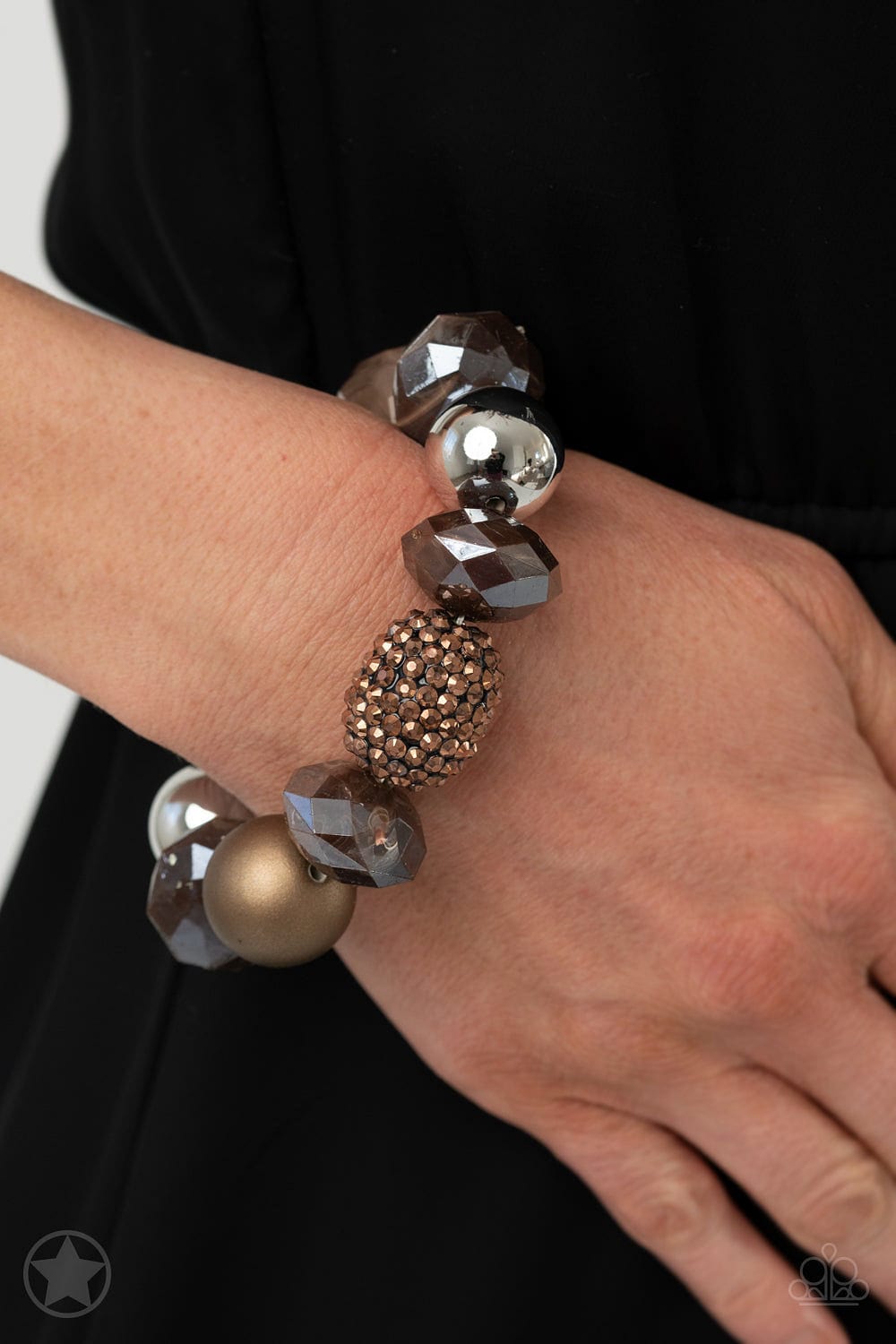 Paparazzi Accessories Bracelet All Cozied Up