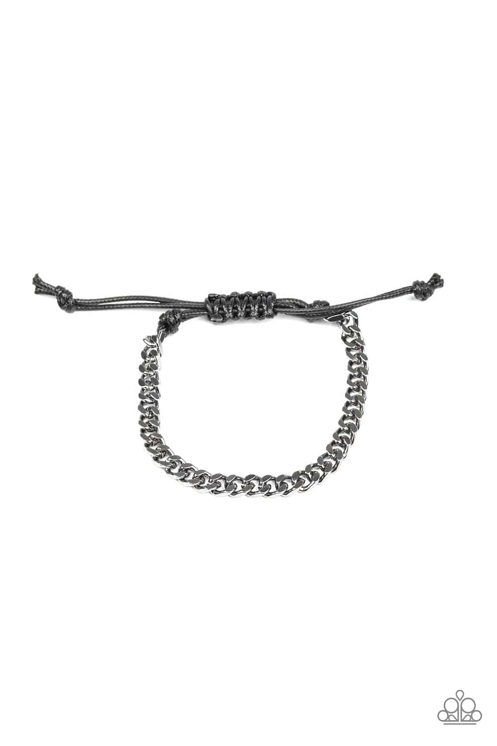 Paparazzi Accessories Bracelet Hurrah - Black