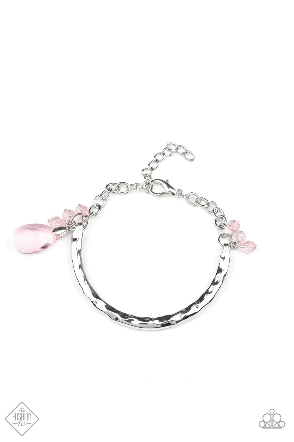 Paparazzi Accessories Bracelet Let Yourself GLOW - Pink