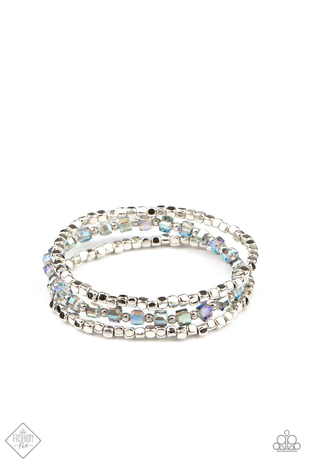 Paparazzi Accessories Bracelet Mix and Mash - Multi