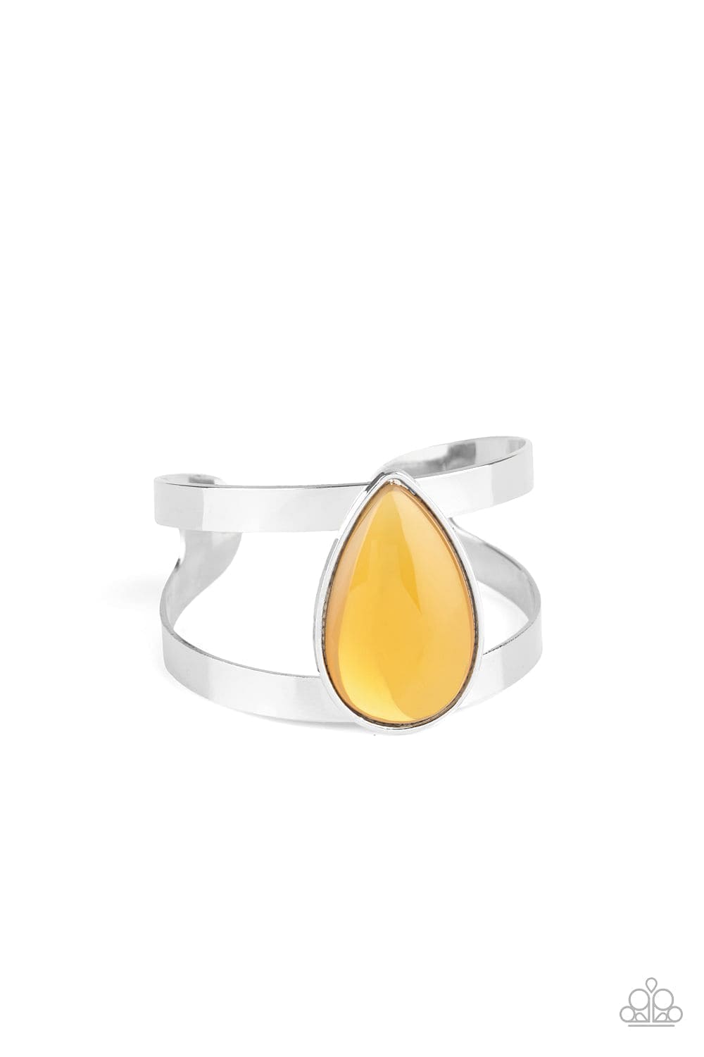 Paparazzi Accessories Bracelet Optimal Opalescence - Yellow