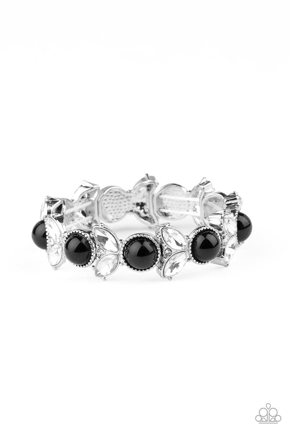 Paparazzi Accessories Bracelet Opulent Oasis - Black