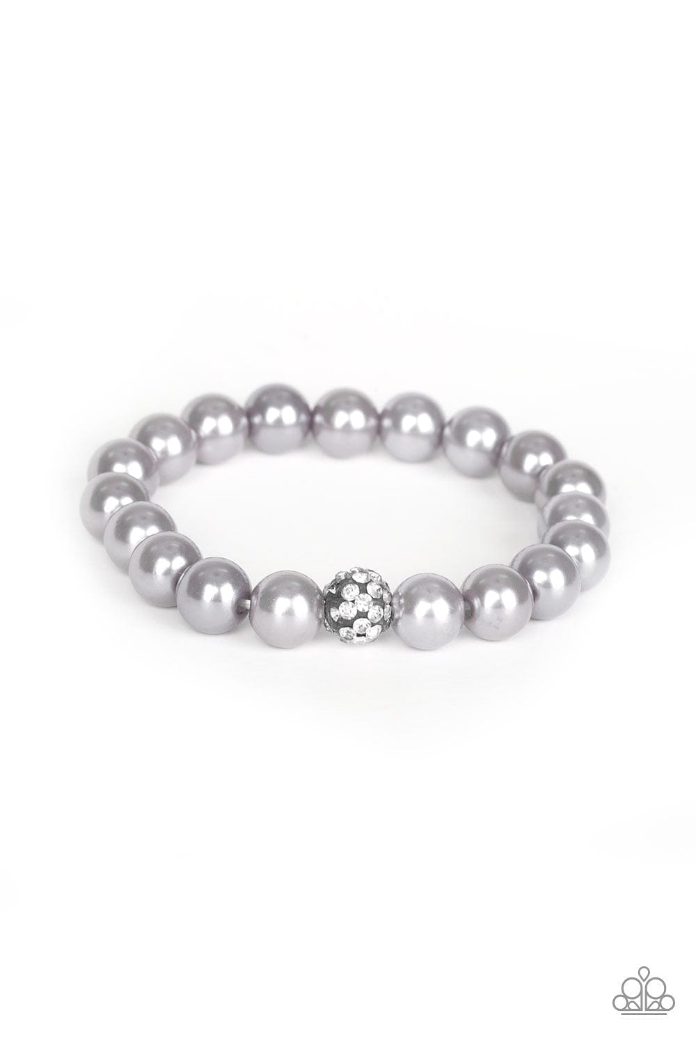 Paparazzi Accessories Bracelet POSHing Your Luck - Silver