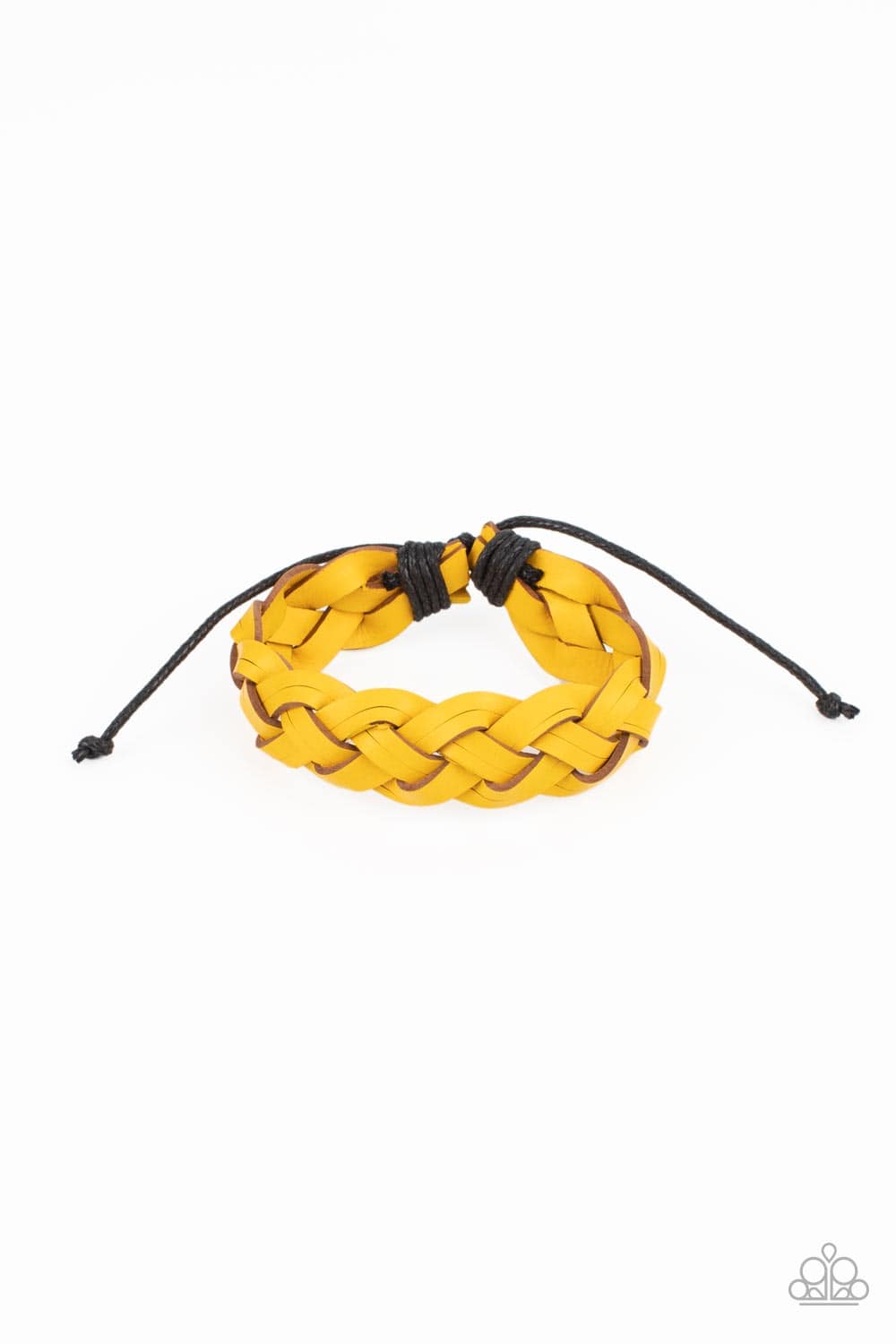 Paparazzi Accessories Bracelet SoCal Summer - Yellow