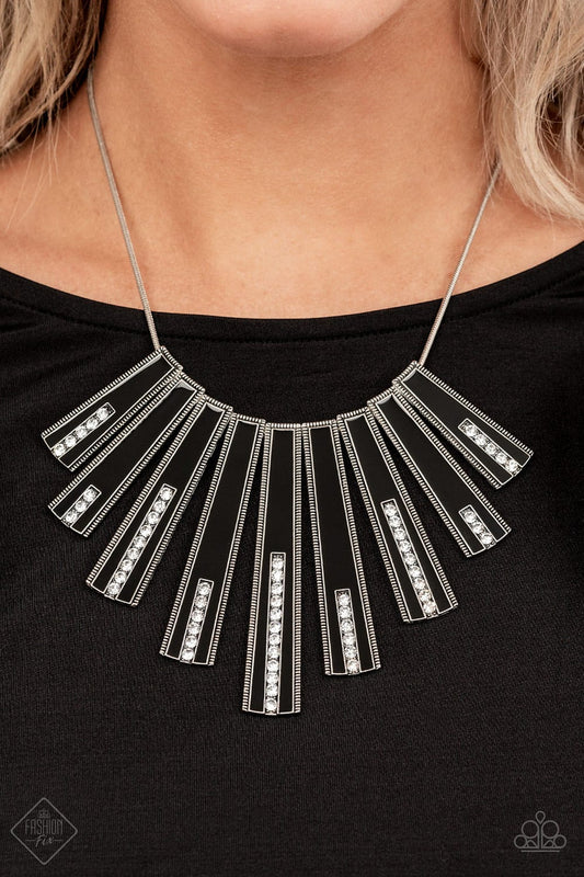 Paparazzi Accessories Fashion Fix Sets Fiercely 5th Avenue - Complete Trend Blend