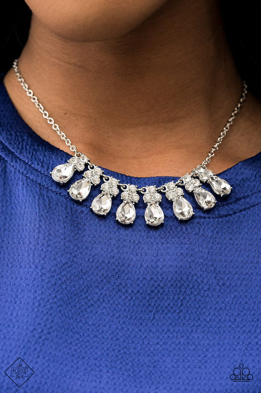 Paparazzi Accessories Fashion Fix Sets Fiercely 5th Avenue - Complete Trend Blend