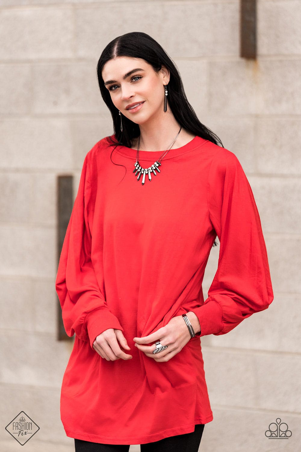 Paparazzi Accessories Fashion Fix Sets Magnificent Musings - Complete Trend Blend