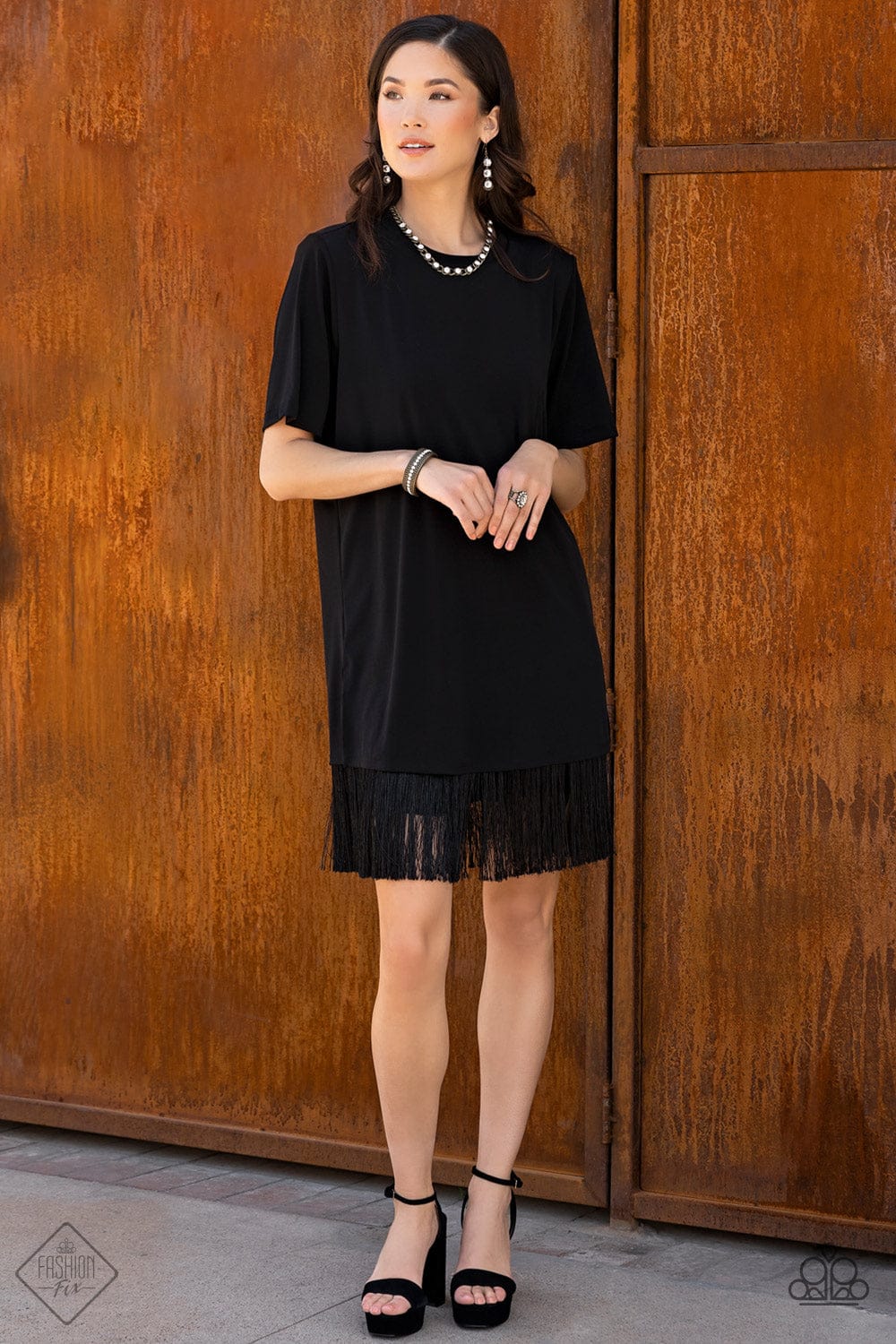 Paparazzi Accessories Fashion Fix Sets Magnificent Musings - Complete Trend Blend