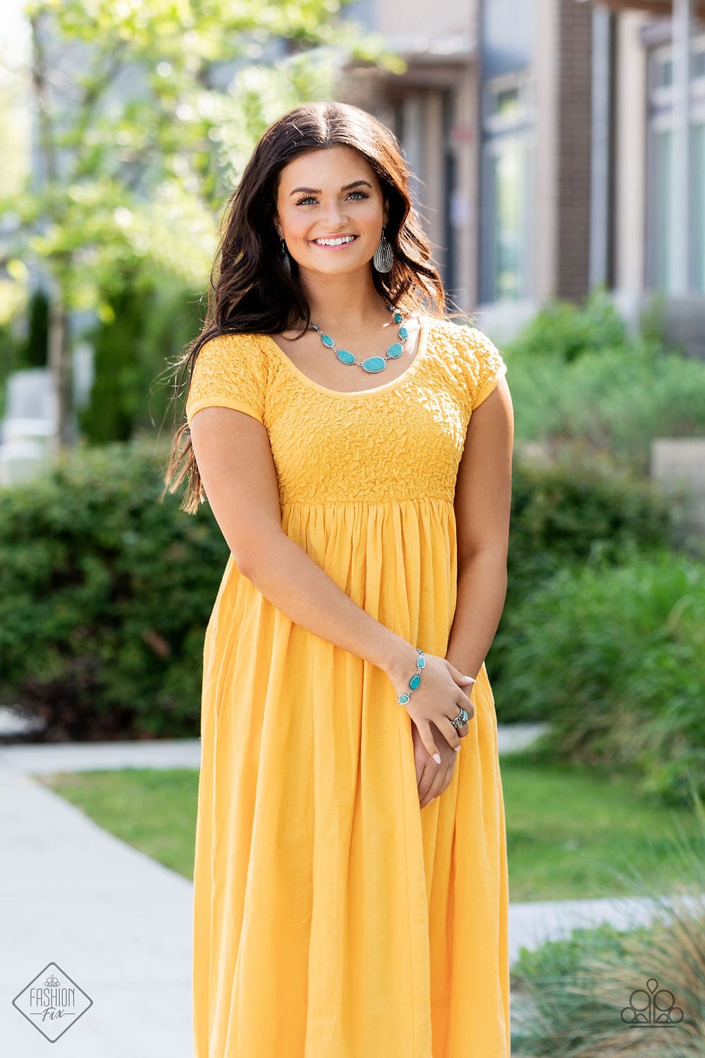 Paparazzi Accessories Fashion Fix Sets Simply Santa Fe - Complete Trend Blend