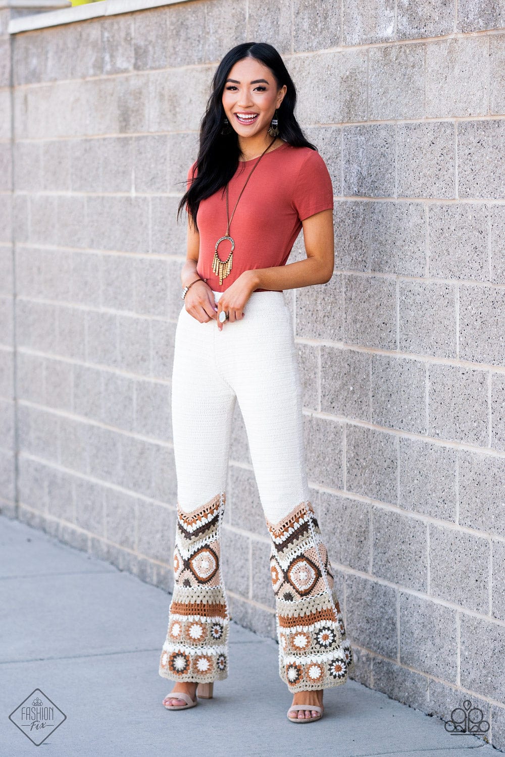 Paparazzi Accessories Fashion Fix Sets Sunset Sightings - Complete Trend Blend