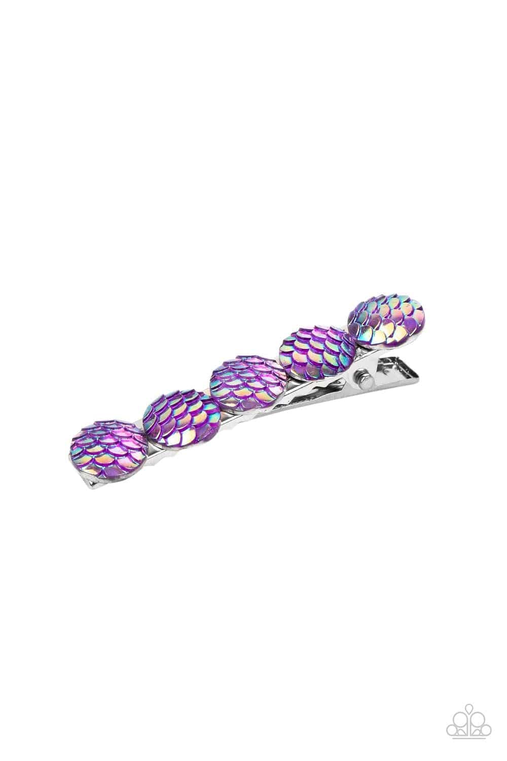Paparazzi Accessories Hair Accessories Mesmerizingly Mermaid - Purple