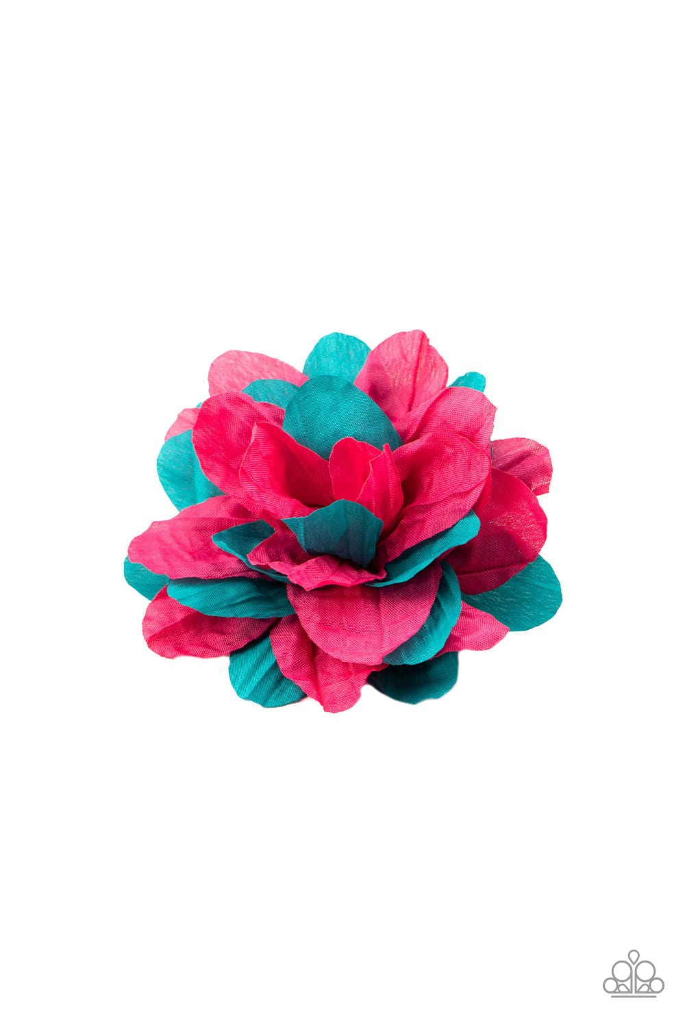 Paparazzi Accessories Hair Accessories Rainbow Gardens - Pink