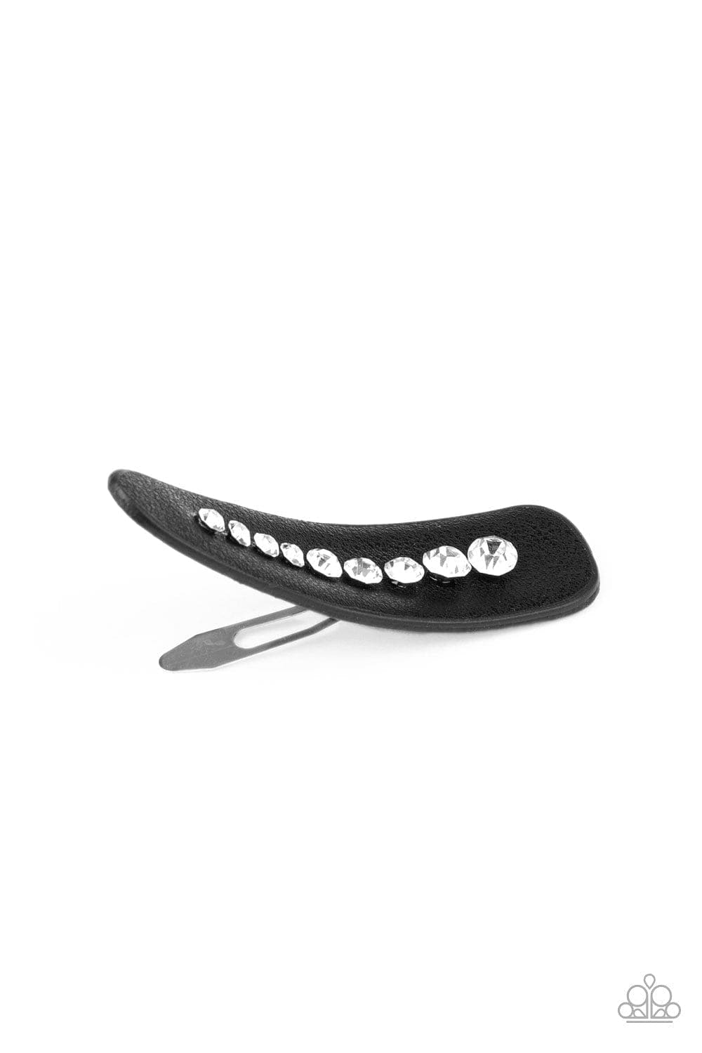 Paparazzi Accessories Hair Accessories Snap Out Of It! - Black