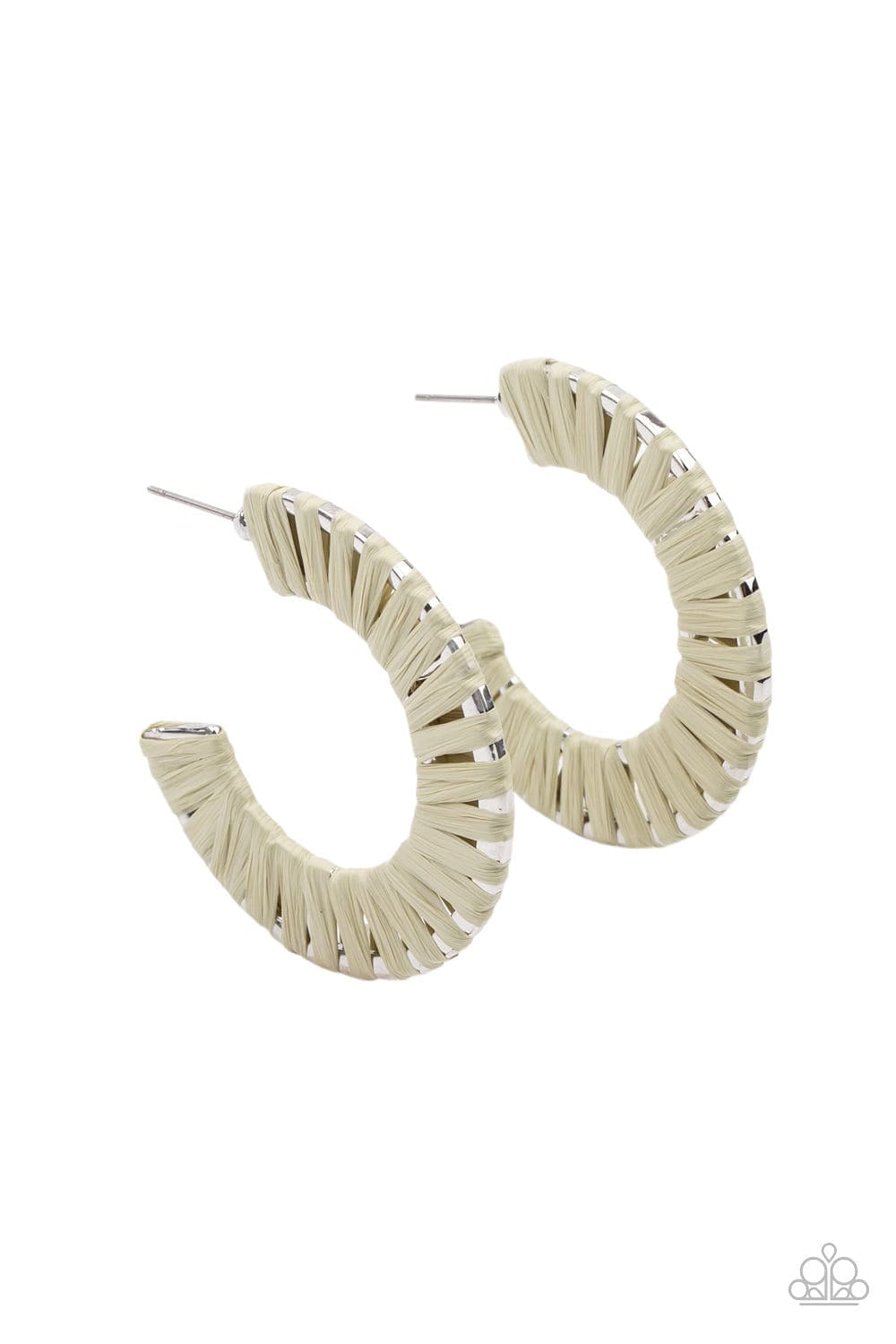 Paparazzi Accessories Jewelry A Chance of RAINBOWS - Green