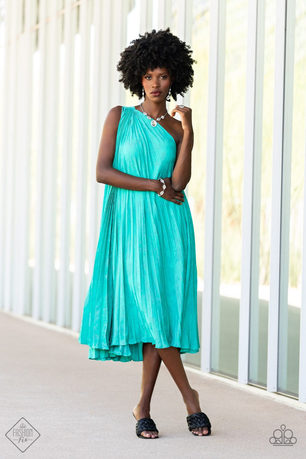 Paparazzi Accessories Jewelry Fiercely 5th Avenue - Complete Trend Blend