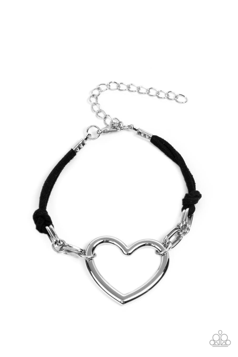 Paparazzi Accessories Jewelry Flirty Flavour - Black