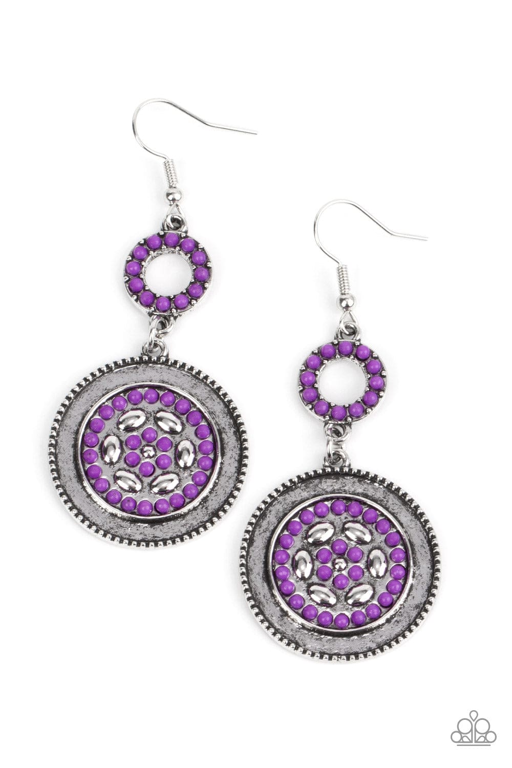 Paparazzi Accessories Jewelry Meadow Mantra - Purple