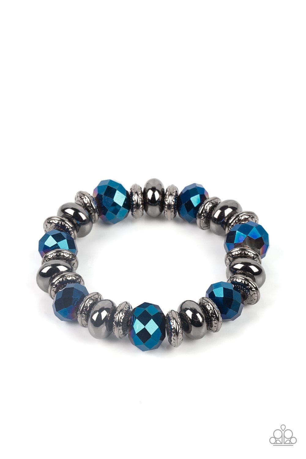 Paparazzi Accessories Jewelry Power Pose - Blue