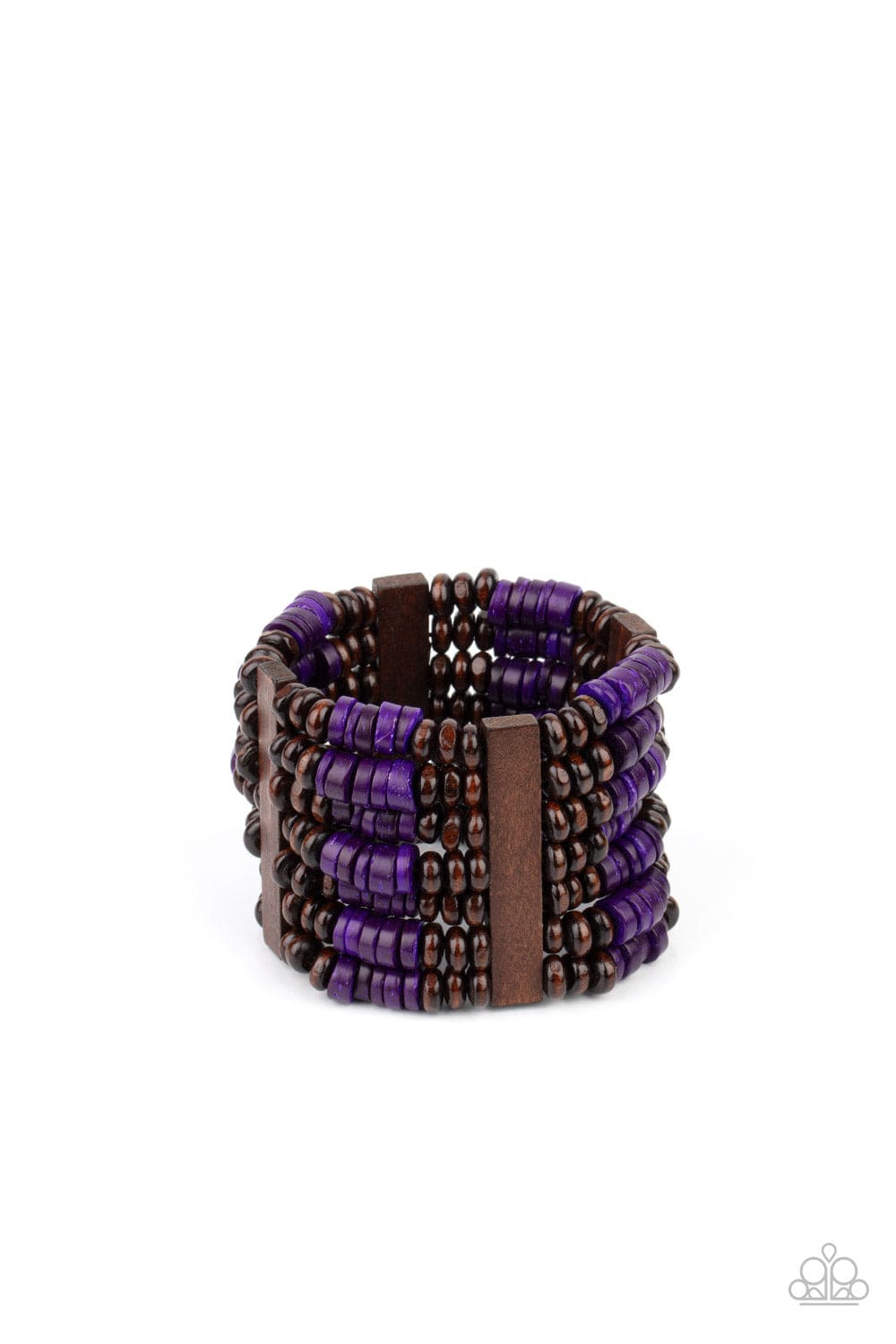 Paparazzi Accessories Jewelry Vacay Vogue - Purple