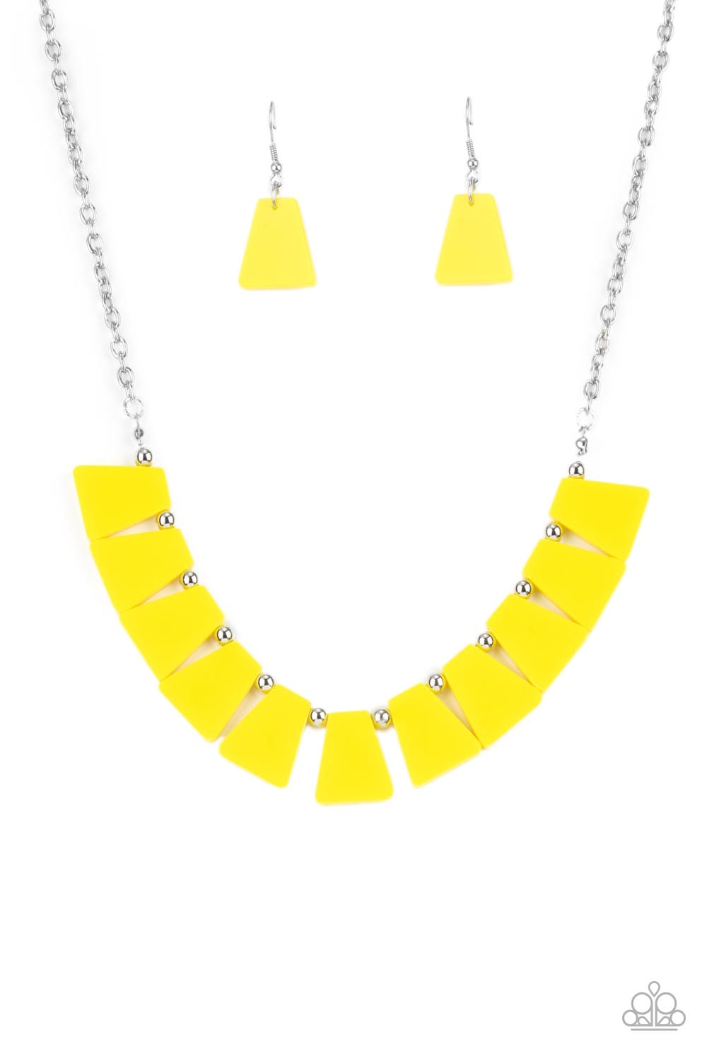 Paparazzi Accessories Jewelry Vivaciously Versatile - Yellow