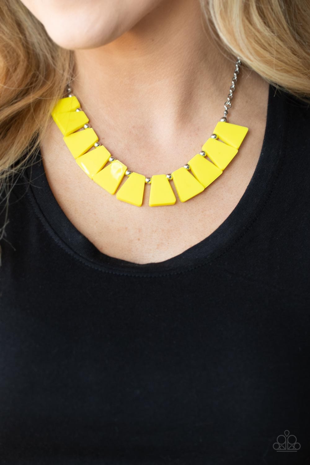 Paparazzi Accessories Jewelry Vivaciously Versatile - Yellow