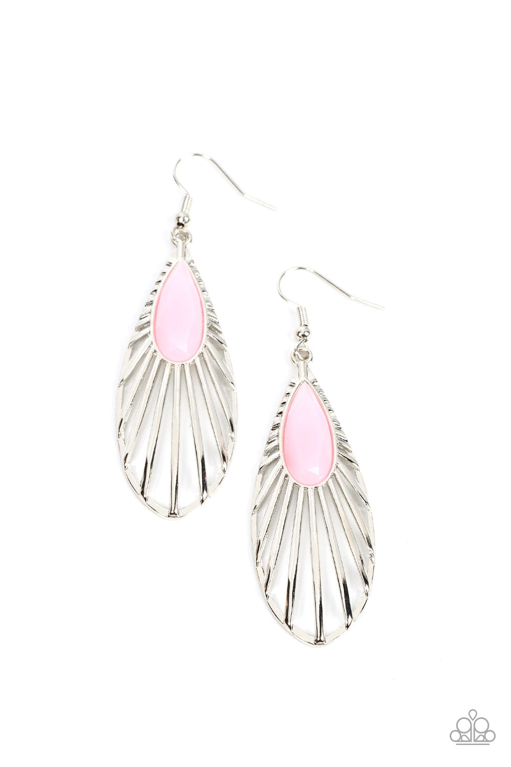 Paparazzi Accessories Jewelry WING-A-Ding-Ding - Pink