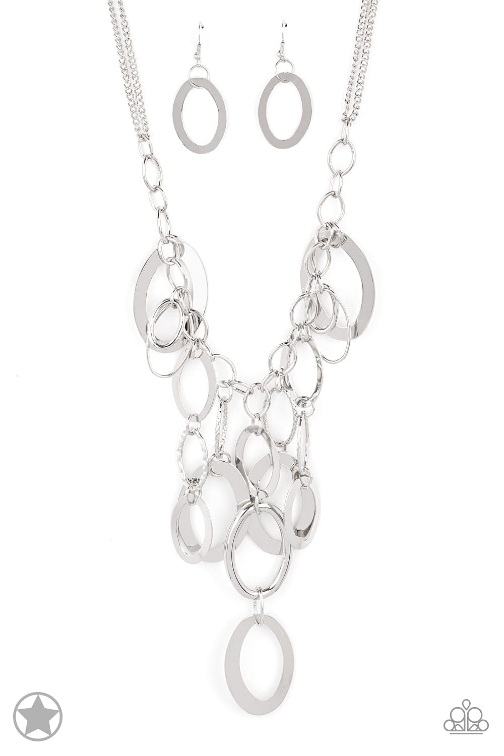Paparazzi Accessories Necklace A Silver Spell
