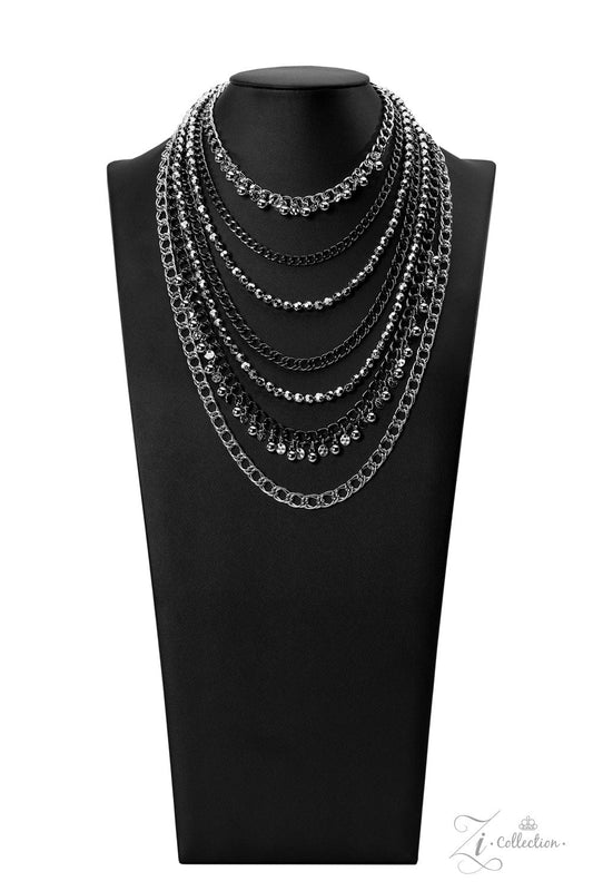 Paparazzi Accessories Necklace Audacious