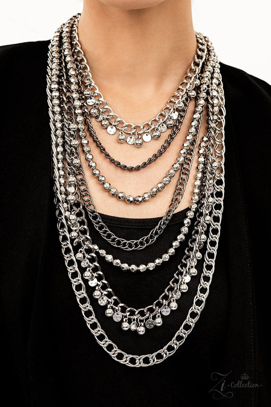 Paparazzi Accessories Necklace Audacious