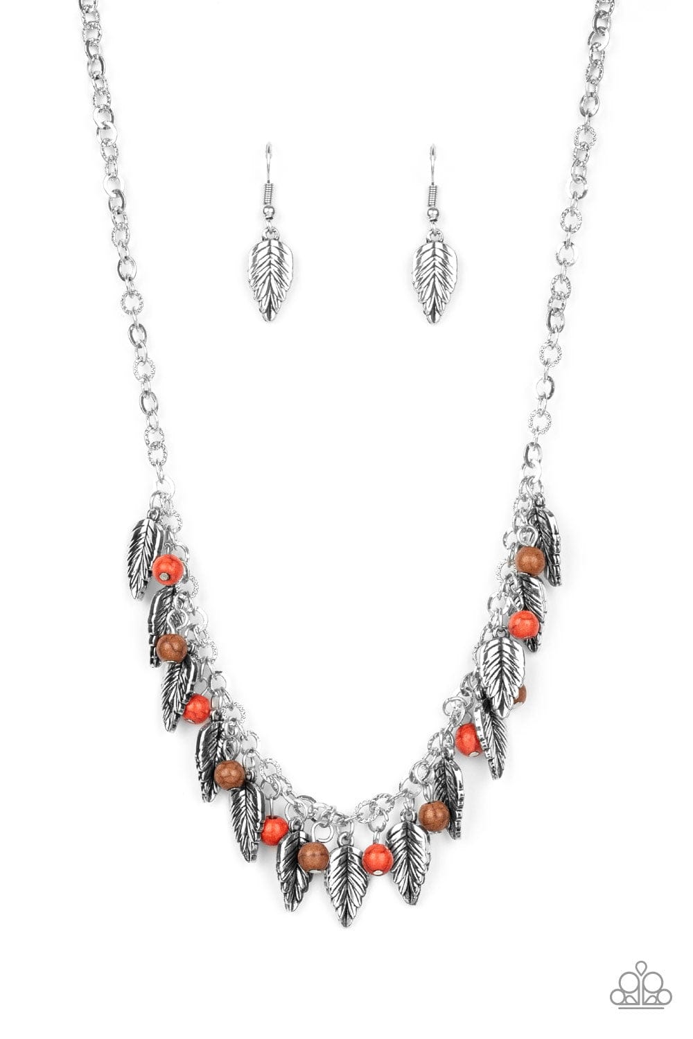 Paparazzi Accessories Necklace Boldly Airborne - Multi