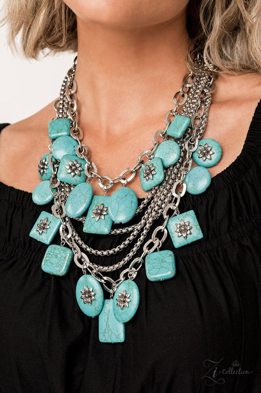 Paparazzi Accessories Necklace Bountiful