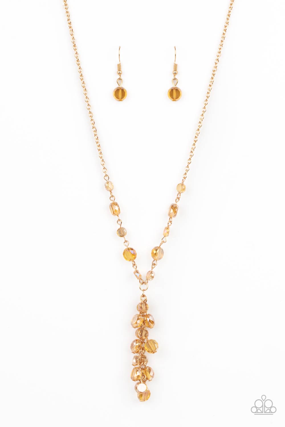 Paparazzi Accessories Necklace Cosmic Charisma - Gold