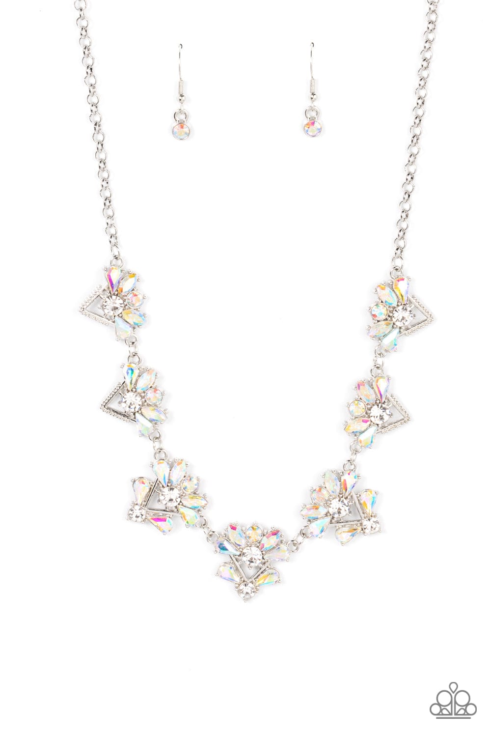 Paparazzi Accessories Necklace Extragalactic Extravagance - Multi
