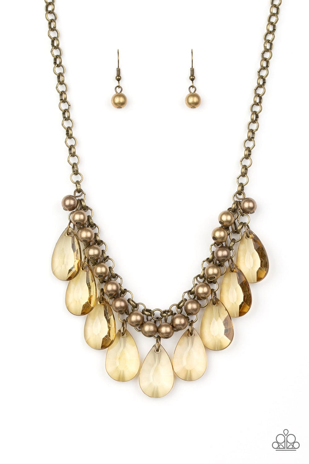 Paparazzi Accessories Necklace Fashionista Flair - Necklace