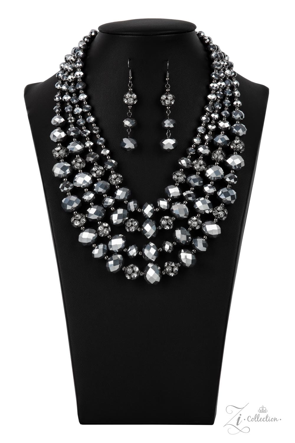 Paparazzi Accessories Necklace Influential