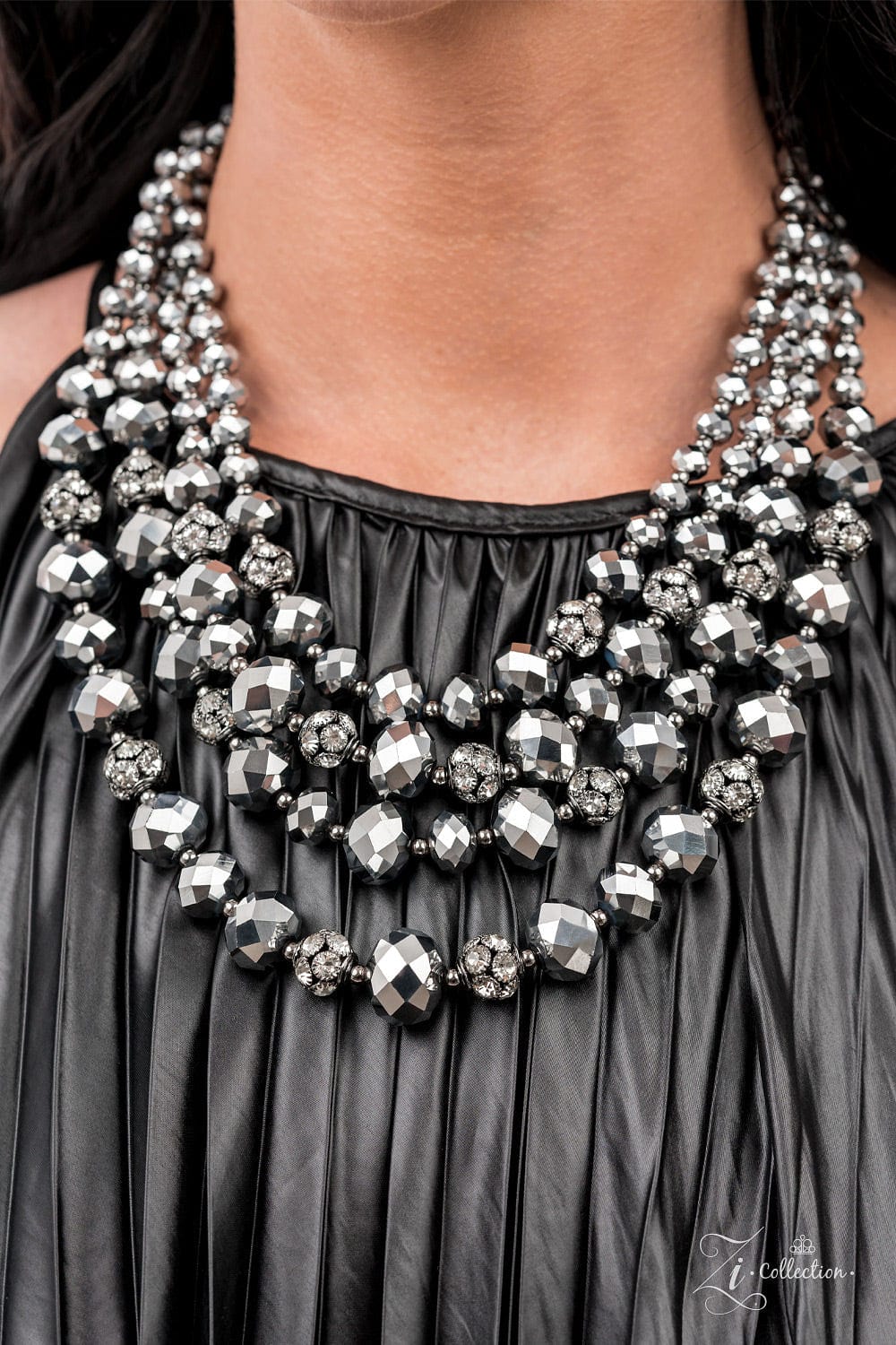 Paparazzi Accessories Necklace Influential