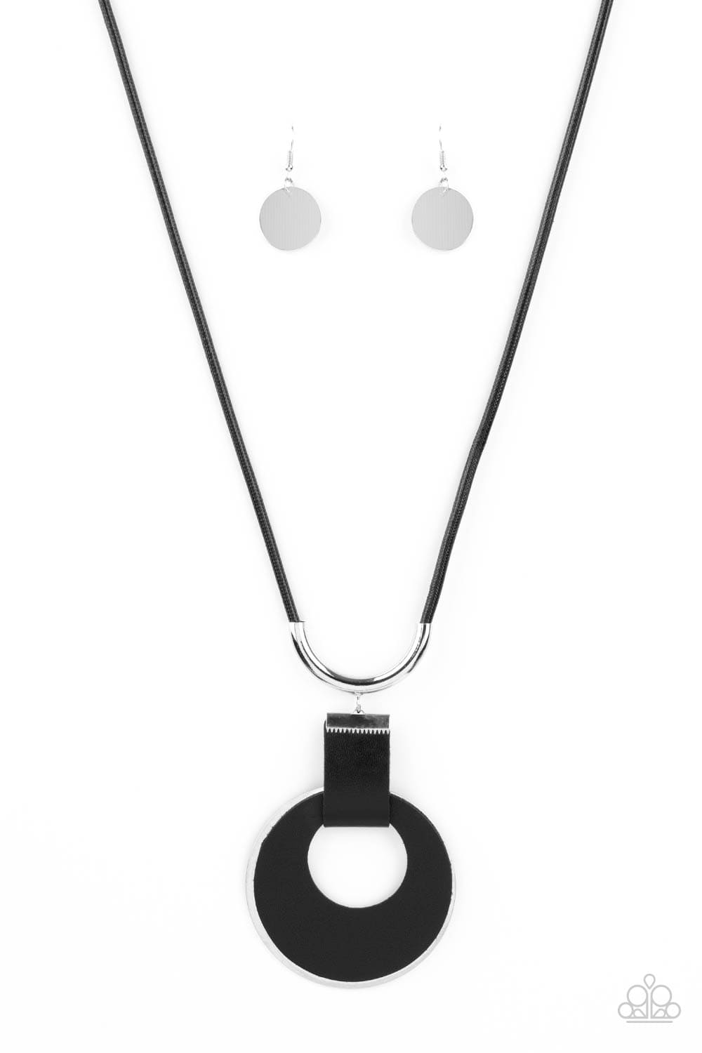 Paparazzi Accessories Necklace Luxe Crush - Black