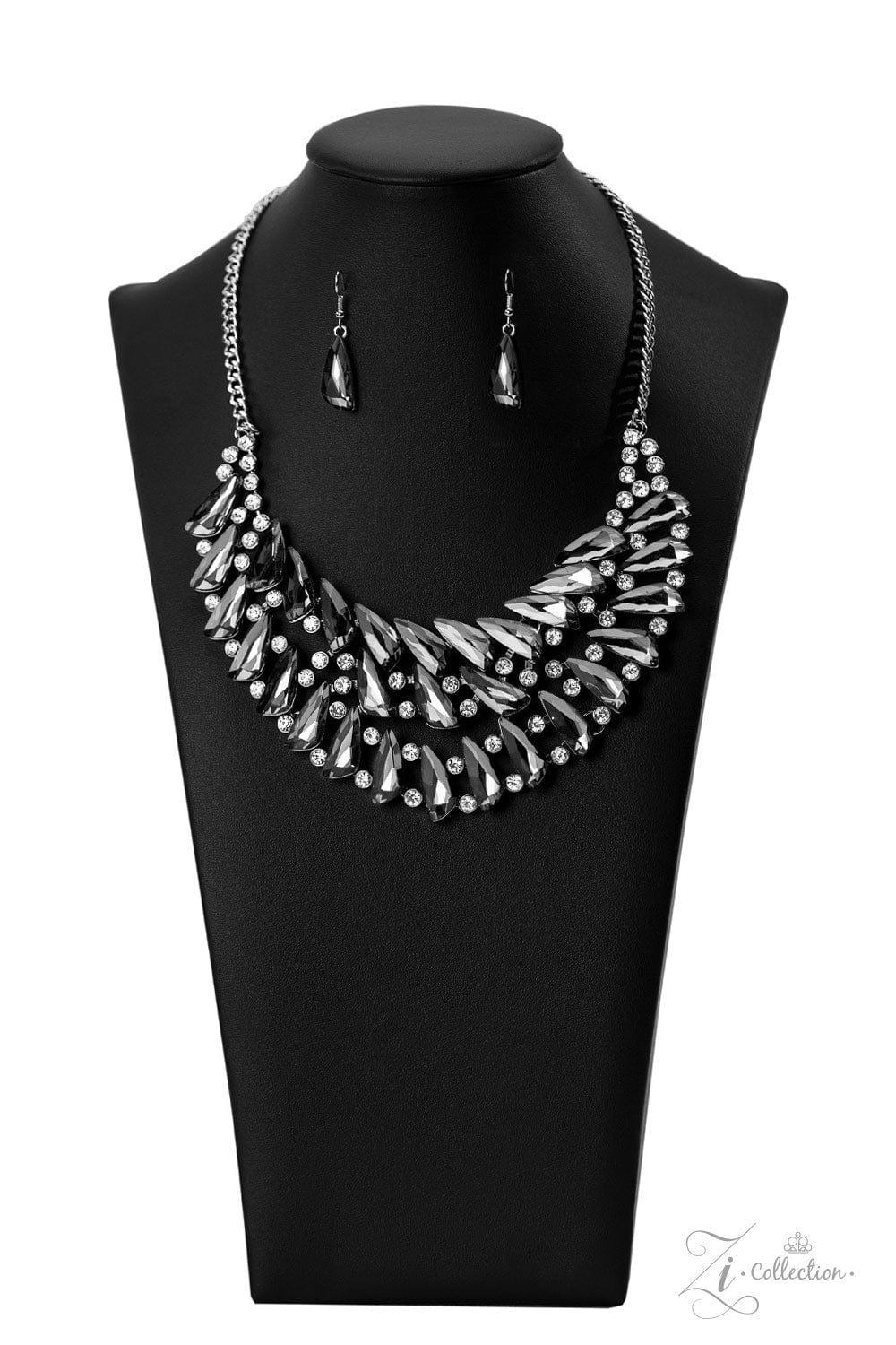 Paparazzi Accessories Necklace Perceptive