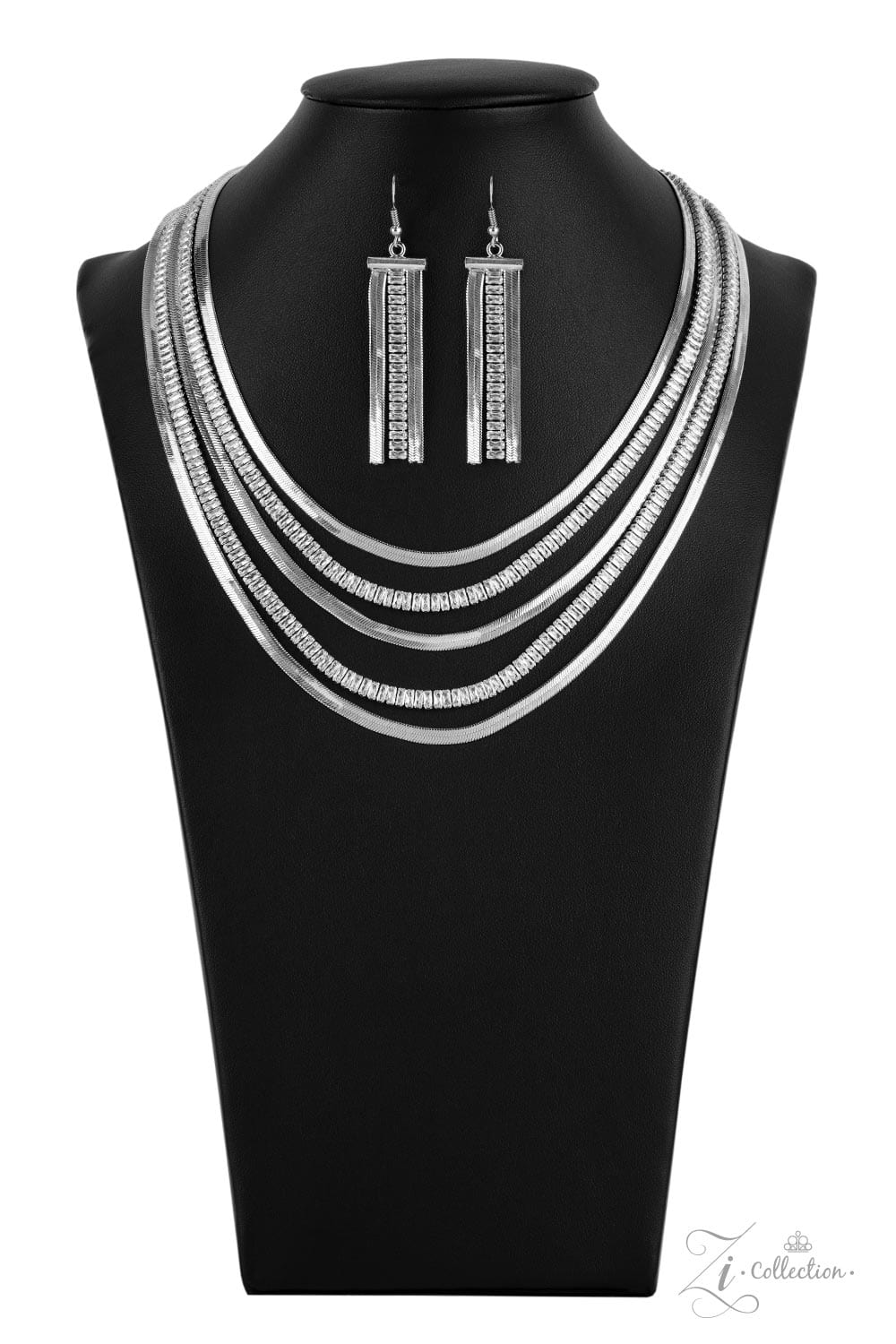 Paparazzi Accessories Necklace Persuasive