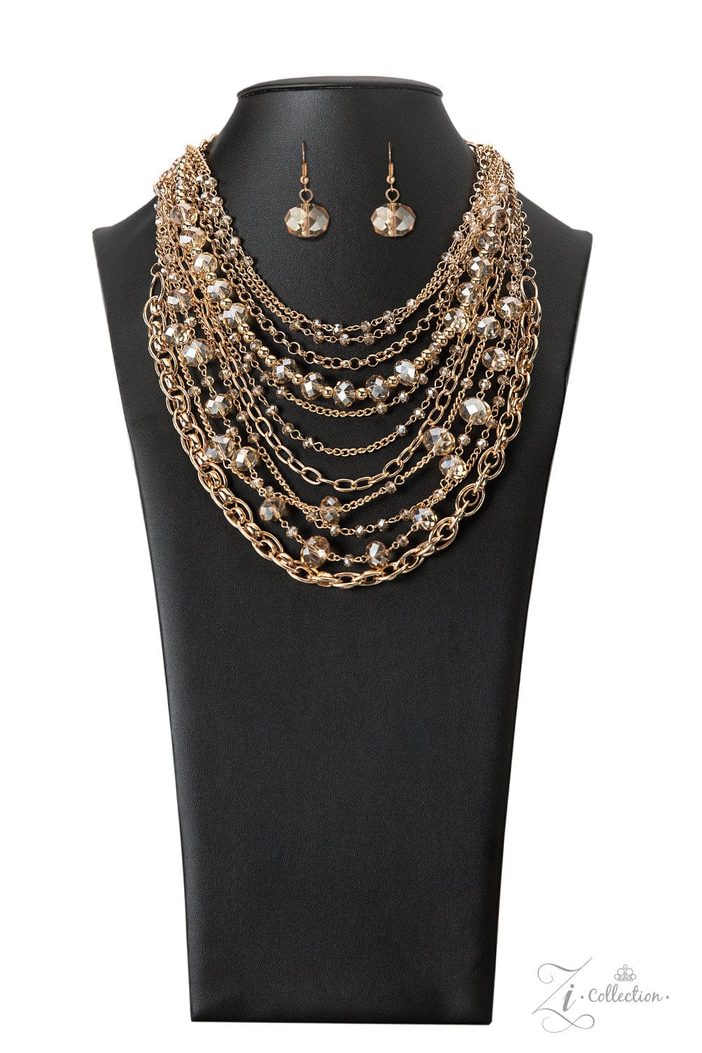 Paparazzi Accessories Necklace Reminiscent