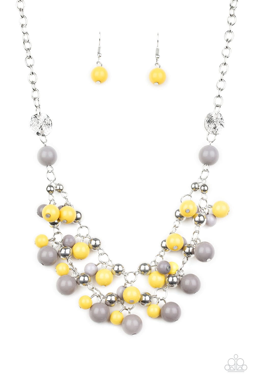 Paparazzi Accessories Necklace Seaside Soiree - Multi