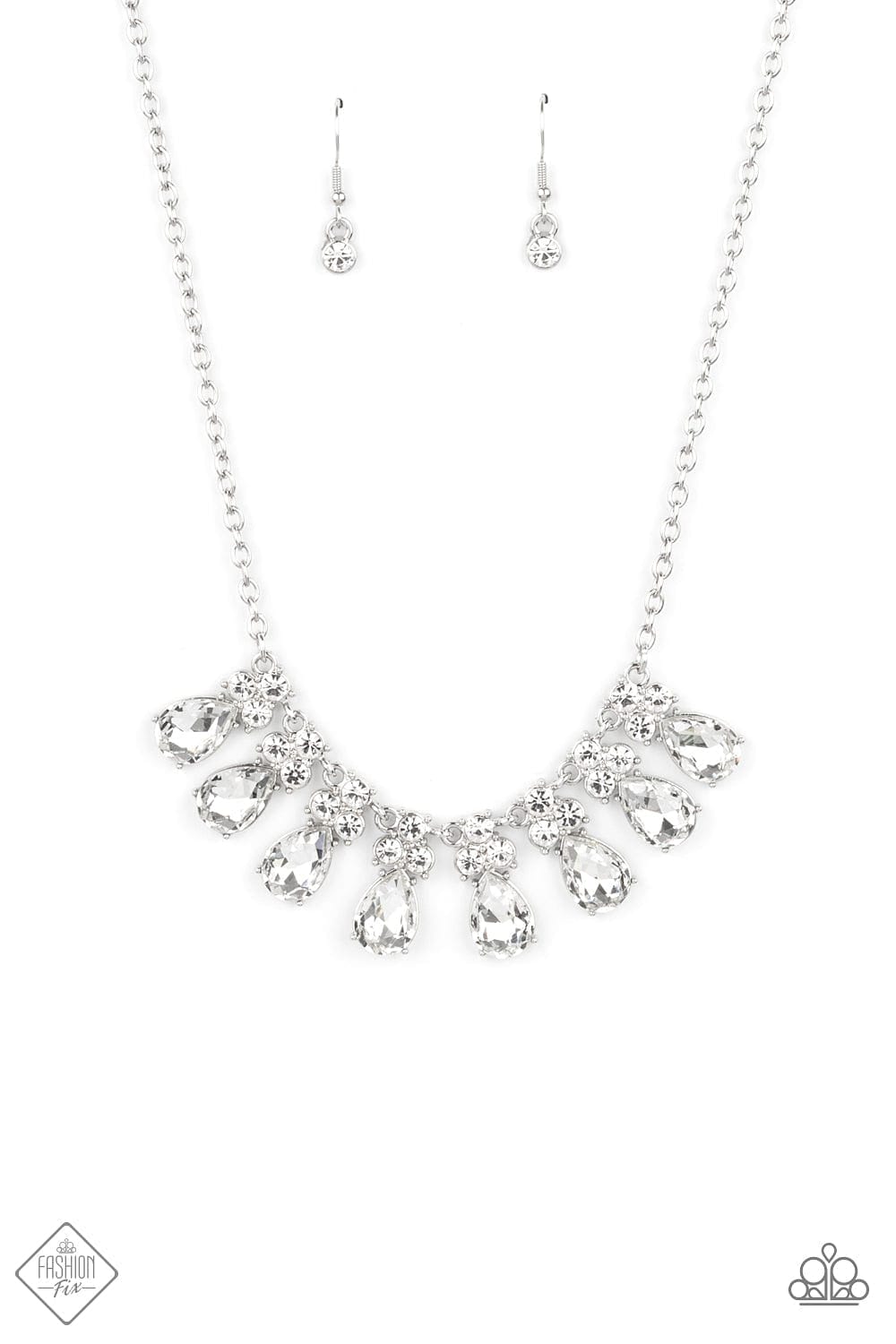 Paparazzi Accessories Necklace Sparkly Ever After