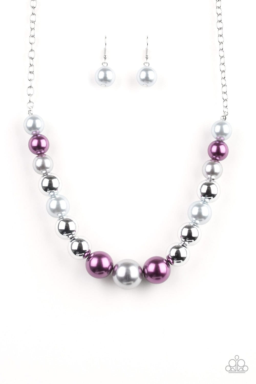 Paparazzi Accessories Necklace Take Note - Multi