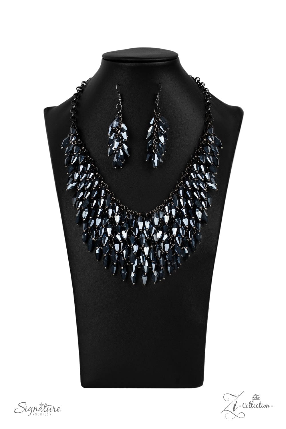 Paparazzi Accessories Necklace The Heather