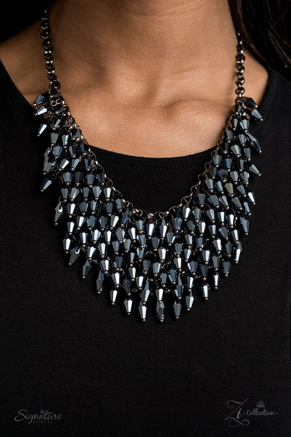Paparazzi Accessories Necklace The Heather