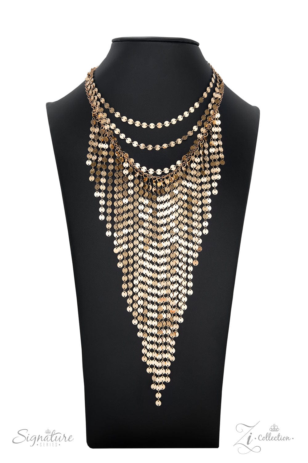 Paparazzi Accessories Necklace The Suz