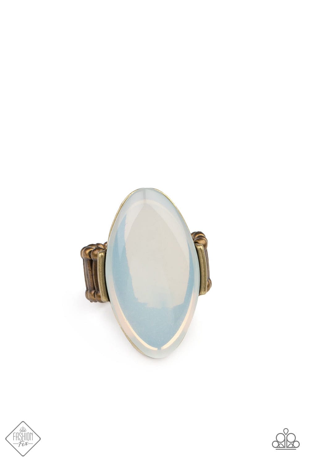 Paparazzi Accessories Ring Opal Odyssey