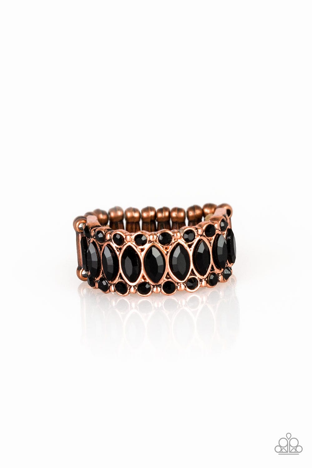 Paparazzi Accessories Ring Radical Riches - Copper