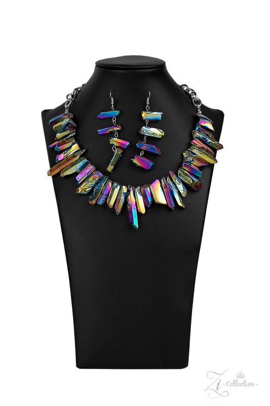 Paparazzi Accessories Zi Collection Charismatic
