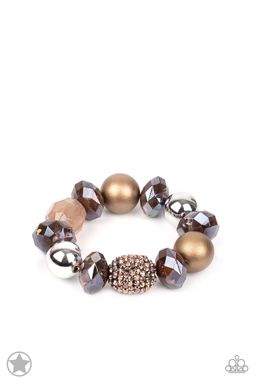 Paparazzi Accessories Bracelet All Cozied Up